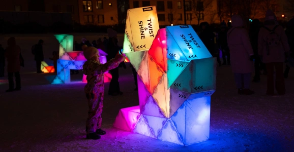 Light Up Wakefield